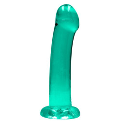 Real Rock Crystal Gode Rody Crystal RealRock 16 x 4cm Vert
